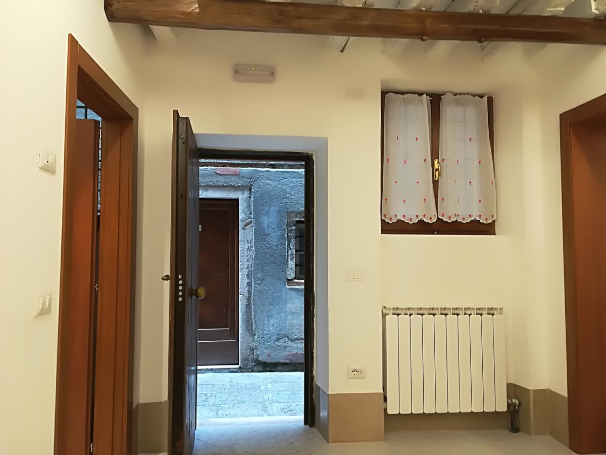 Calle Della Pieta Venedig Exteriör bild