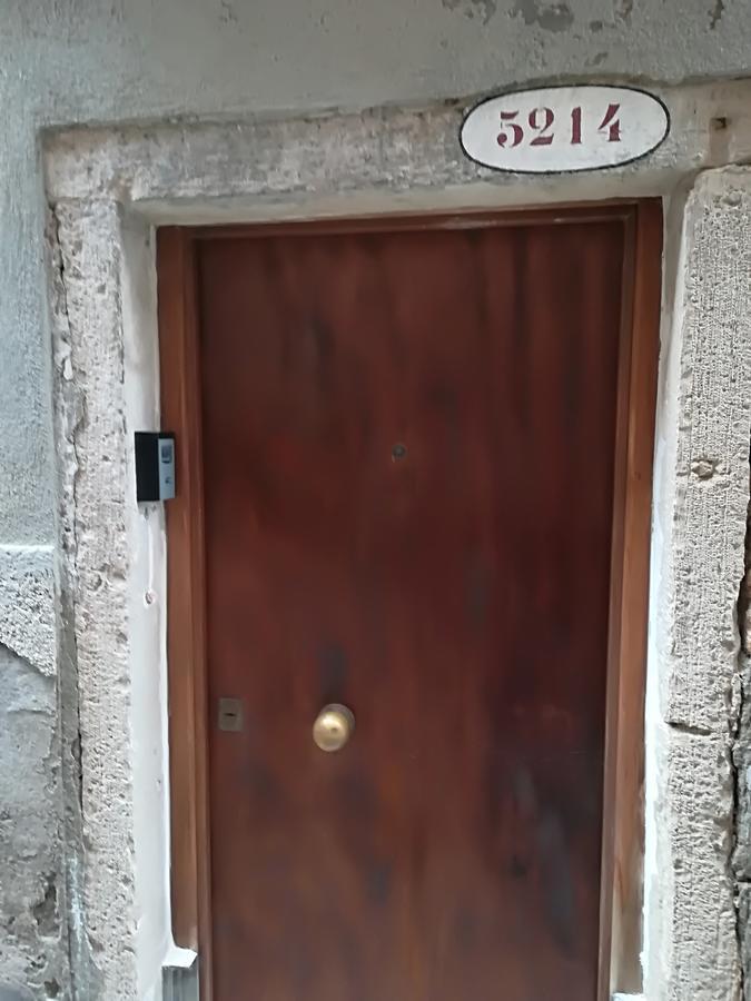 Calle Della Pieta Venedig Exteriör bild